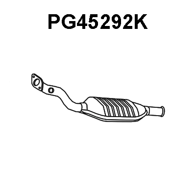 Catalytic Converter (PG45292K)