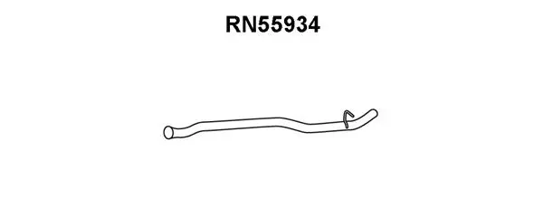Exhaust Pipe (RN55934)