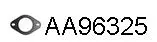 Gasket, exhaust pipe (AA96325)