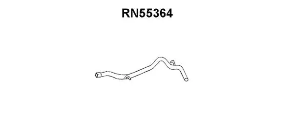 Exhaust Pipe (RN55364)