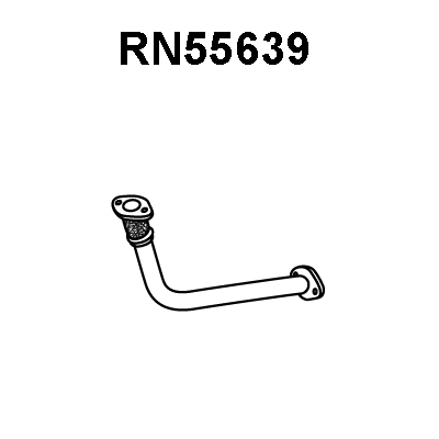 Exhaust Pipe (RN55639)