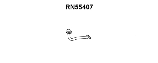 Exhaust Pipe (RN55407)