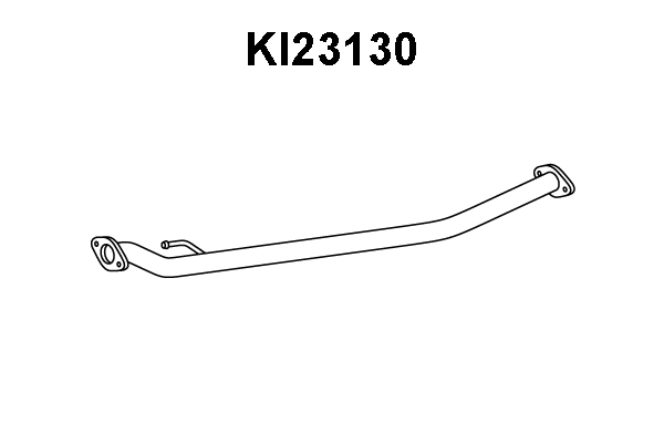Exhaust Pipe (KI23130)