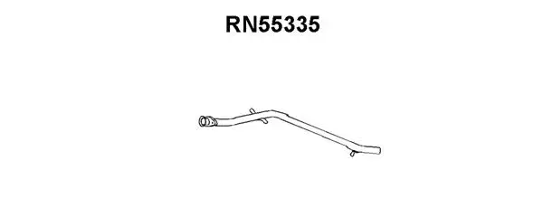 Exhaust Pipe (RN55335)