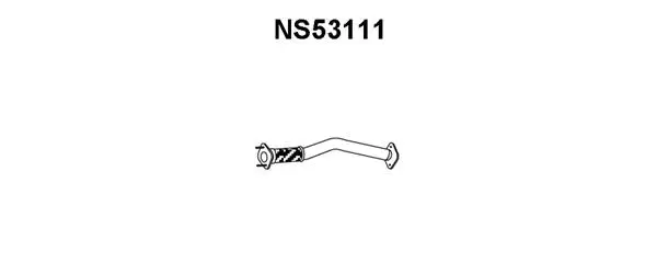 Exhaust Pipe (NS53111)