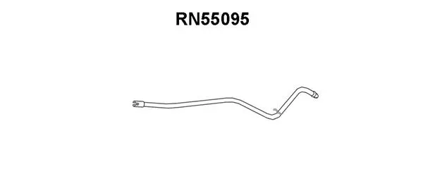 Exhaust Pipe (RN55095)