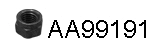 Nut, exhaust manifold (AA99191)
