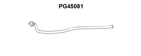 Exhaust Pipe (PG45081)