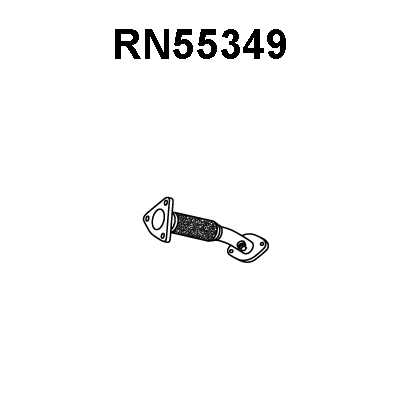 Exhaust Pipe (RN55349)