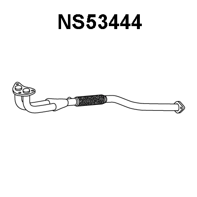 Exhaust Pipe (NS53444)
