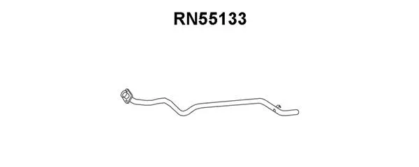 Exhaust Pipe (RN55133)