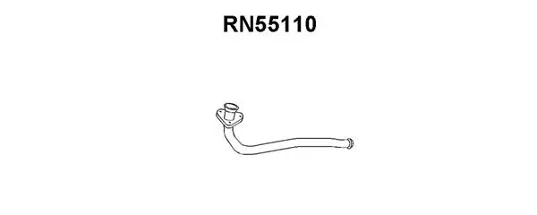 Exhaust Pipe (RN55110)
