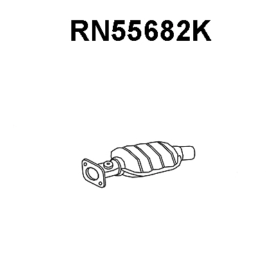 Catalytic Converter (RN55682K)