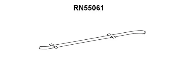 Exhaust Pipe (RN55061)