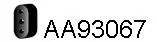 Rubber Strip, exhaust system (AA93067)