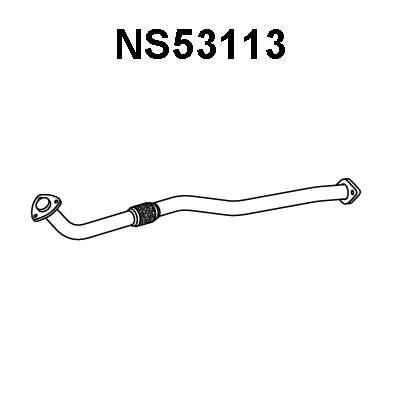Exhaust Pipe (NS53113)