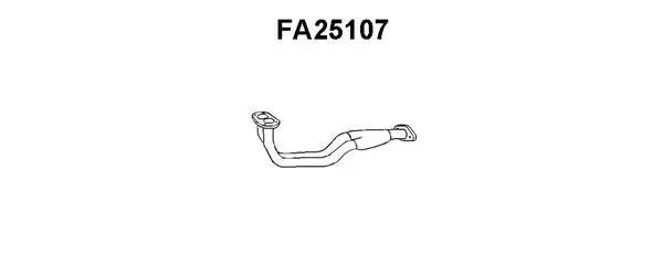 Exhaust Pipe (FA25107)