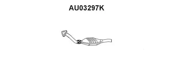 Catalytic Converter (AU03297K)