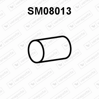 Exhaust Pipe (SM08013)