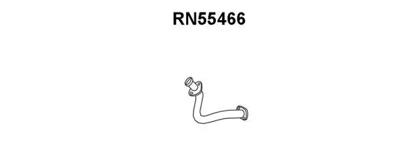 Exhaust Pipe (RN55466)