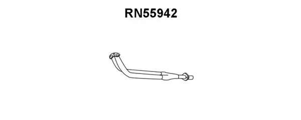 Exhaust Pipe (RN55942)