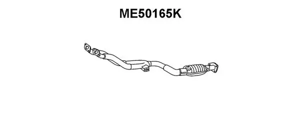 Catalytic Converter (ME50165K)
