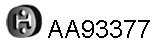 Rubber Strip, exhaust system (AA93377)