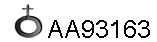 Rubber Strip, exhaust system (AA93163)