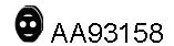 Rubber Strip, exhaust system (AA93158)