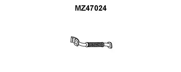Exhaust Pipe (MZ47024)