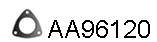Gasket, exhaust pipe (AA96120)