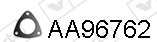 Gasket, exhaust pipe (AA96762)