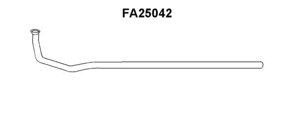 Exhaust Pipe (FA25042)