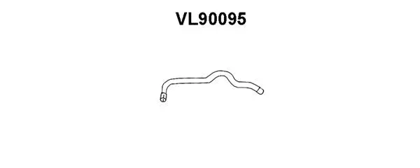 Exhaust Pipe (VL90095)