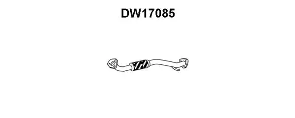 Exhaust Pipe (DW17085)