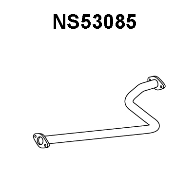 Exhaust Pipe (NS53085)