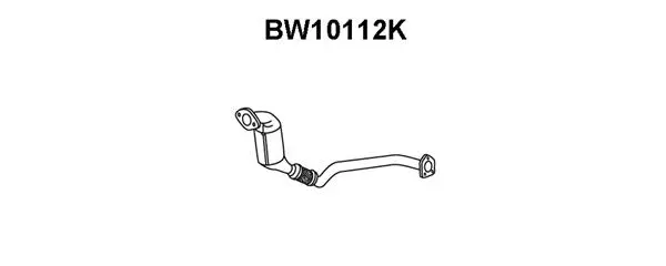 Catalytic Converter (BW10112K)