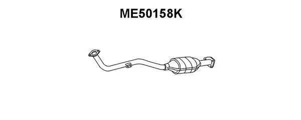 Catalytic Converter (ME50158K)