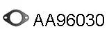 Gasket, exhaust pipe (AA96030)