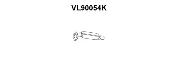 Catalytic Converter (VL90054K)