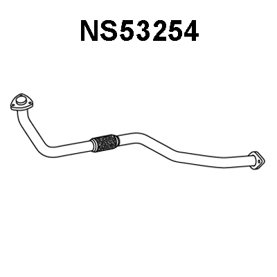 Exhaust Pipe (NS53254)