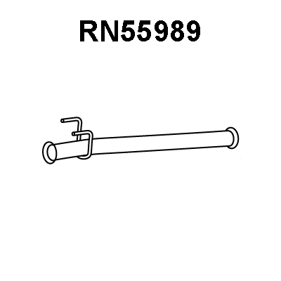 Exhaust Pipe (RN55989)