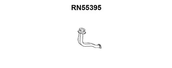 Exhaust Pipe (RN55395)