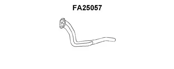 Exhaust Pipe (FA25057)