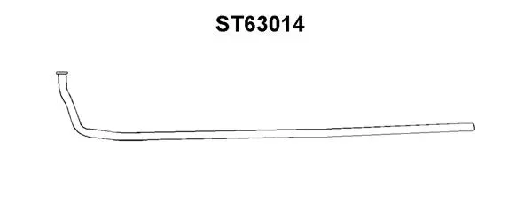 Exhaust Pipe (ST63014)