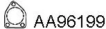 Gasket, exhaust pipe (AA96199)