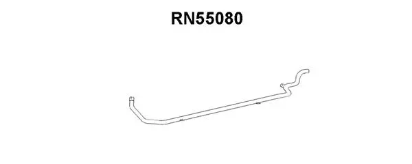 Exhaust Pipe (RN55080)