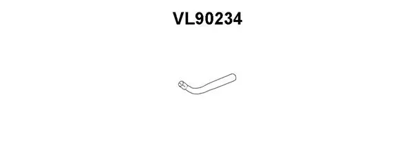 Exhaust Pipe (VL90234)