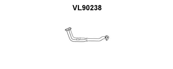 Exhaust Pipe (VL90238)