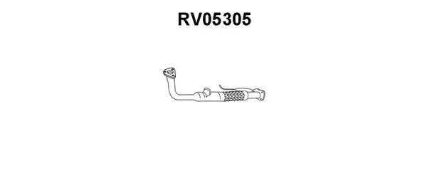 Exhaust Pipe (RV05305)